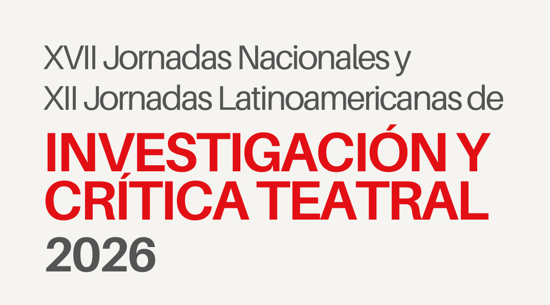 XVII Jornadas Nacionales y XII Jornadas Latinoamericanas de ...